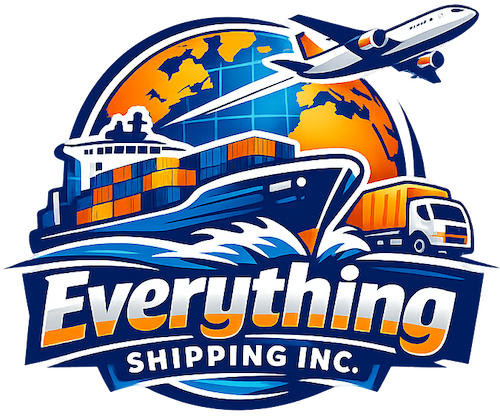 Everything Shipping logo